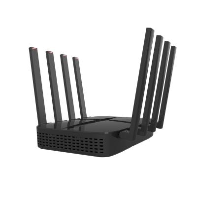 China New Network Security ZBT Router 4G WG1402 Triple SIM Slots IPQ4019 32M Flash 1000M Router for sale