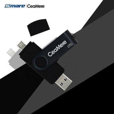 China Flash Drive 2GB 4GB 8GB 16GB 32GB 64GB Pen Drive Smartphone Pendrive Custom OTG USB Flash Drive 3.0 Pen Ceamre CMC5-3.0 OTG USB for sale