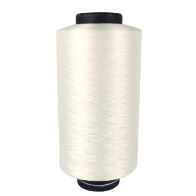 China Heat Resistant Dope Dyed 75/36 Dty Textured Polyester Yarn For Knitting for sale