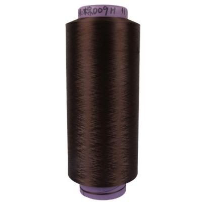 China DTY 150 48 Abrasion-Resistant 100% Recycled Polyester Yarn For Knitting for sale