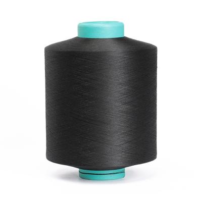 China Elastic 75d Polyester Covered 30d Spandex Yarn for sale