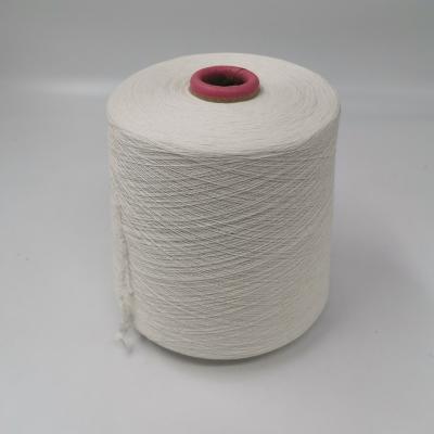 China Elastic Spandex Core Spun Yarn 16S+70D 100%Viscose Siro Raw for sale