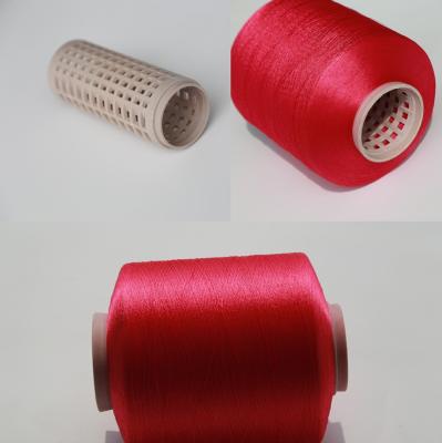 China Sustainable Polyester Embroidery Thread 150D/2 for sale