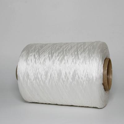 China Low Waist Tenacity Low Shrinkage Polyester Yarn 300D/16PLY for sale