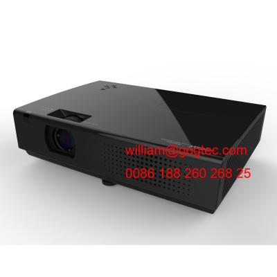 China 3600 lumens WXGA 1280*800 best video projector TV max 300