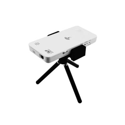 China Hard leg tripod with clamp clip mini pico portable projector bracket lift mount support for sale