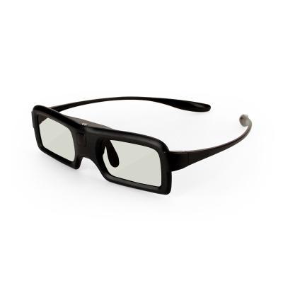 China Active shutter 3D glasses Infrared TV film vision movie buy LG Sony Samsung Pana theater for sale