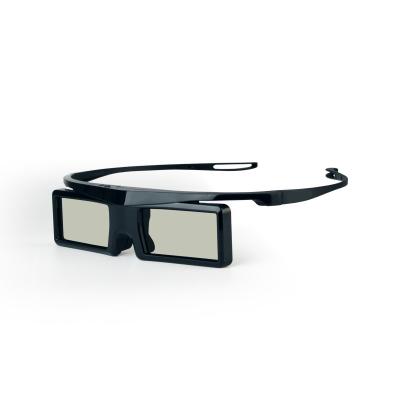 China Active shutter 3D glasses bluetooth TV film vision movie buy LG Sony Samsung Pana theater2 for sale