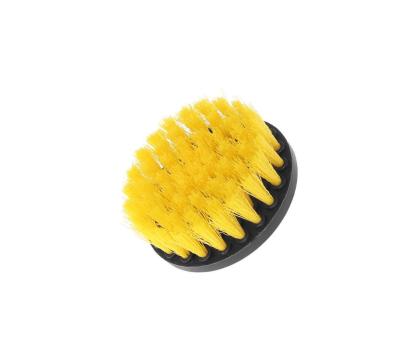 China Viable Power Drill Brush Cleaning Brush For Drill Car Cleaning Brush for sale