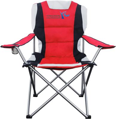 China Camping Chairs Outdoor Garden Chair Easy Carry Folding Heavy Duty Beach Raising Fishing Spectator for sale