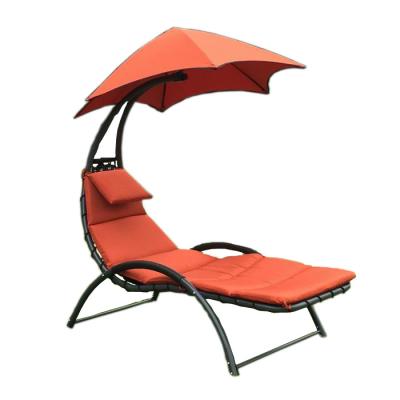 China Durable Sun Lounger Garden Hammock Lounger Luxury Sun Lounger Beach Bed for sale