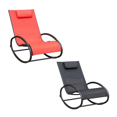 China Leisure Patio Chair Weightless Chair Orbital Sun Sofa Chair For Indoor Outdoor for sale