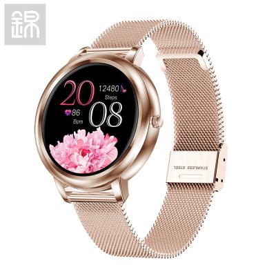 China MK20 Smartwatch 2021 Smartwatch 20211.09inch IPS IP67 Health Monitor Sports Multi Mode Smart Classic Multi Time Zone JY Female Bracelet for sale