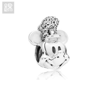 China Personal Charm Pendant Silver JY Style Animal Shape Jewelry Women Bracelet Accessory Different Mail High Quality Jewelry S925 Sterling for sale