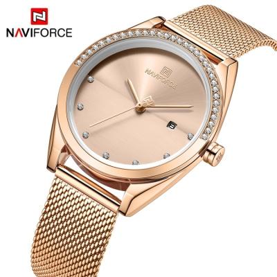 China Alarm JY Mail Watches Minimalist 5015 Ladies Quartz Watch Waterproof Analog Automatic Clean Luxury Quartz Watches for sale