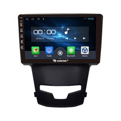 China GPS For Ssang Yong korando 2013-2017 9 Head Unit Android Car Radio Dual 2 Din Octa-Core Quad Car Stereo GPS Navigation for sale