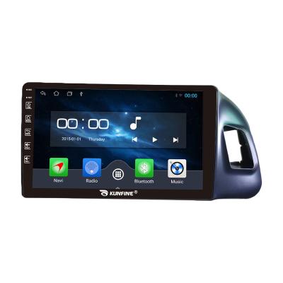 China GPS For Audi Q5 2010-2018 9 Inch Dual 2 Din Octa-Core Quad Car Stereo GPS Navigation Android Device Car Radio for sale