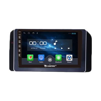 China GPS For Audi Q5 2010-2018 10 Inch Dual 2 Din Octa-Core Quad Car Stereo GPS Navigation Android Device Unit Car Radio for sale