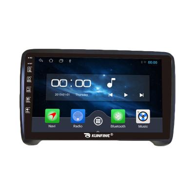 China GPS For Audi TT 2008-2014 9 Inch Dual 2 Din Octa-Core Quad Car Stereo GPS Navigation Android Device Car Radio for sale