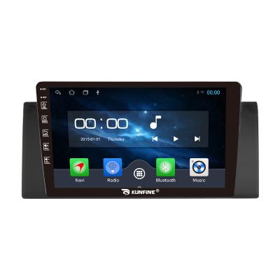 China GPS For BMW X5 E53 1999-2006 9 Inch Dual 2 Din Octa-Core Quad Car Stereo GPS Navigation Android Device Unit Car Radio for sale