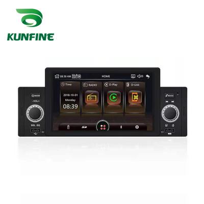 China 1Din Universal Stereo Auto Radio 5 Inch Car Radio MP5 Multimedia Player Car Stereo Head Unit With BT Remote Control Car Mp5 DVD Player for sale