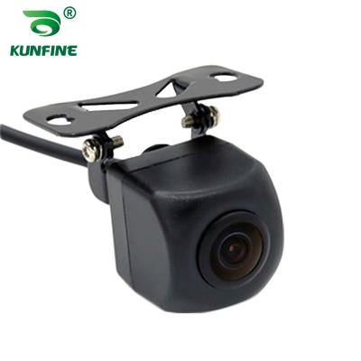 China 1288H*728V Universal Wireless Car Rear View Camera IP68 LED Camera 720P 1080P AHD Night Vision Parking Assistance Rear Reverse Camera for sale