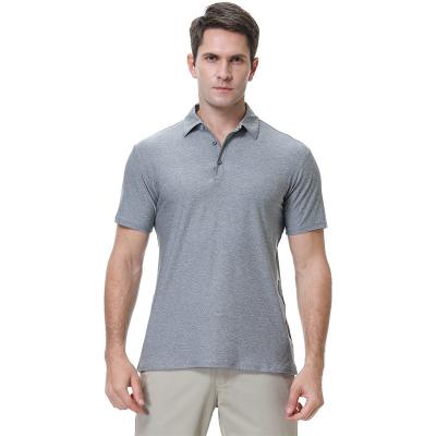 Chine T-shirt de golf sur mesure pour hommes T-shirt de sport décontracté à pouces Manches courtes S-5XL Type de motif 3D à vendre