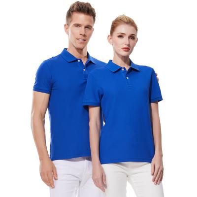 China Knitted Golf Man Plain T Shirt Custom Logo Polo Shirts for Casual Daily Life Occasion for sale