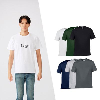 China 100 Polyester Blank T Shirts Wholesale White Sublimation Graphic Unisex Sport T Shirt For Men for sale