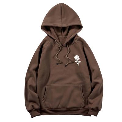 China Unisex Hoodies Sweatshirt met capuchon T-shirt met lange mouwen Te koop