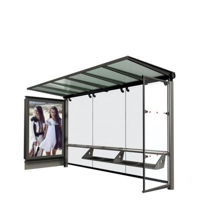 China High quality production of city outdoor furniture van shelter from professional china van shelter manufacturer for sale