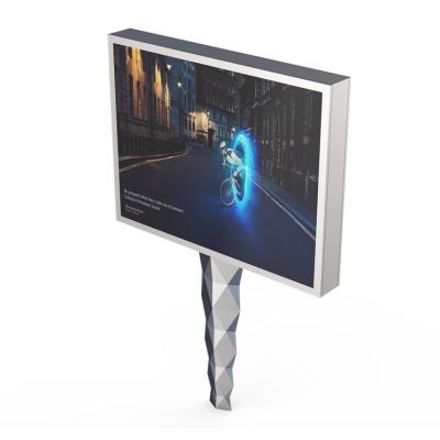 China Outdoor P4 P5 P6 Outdoor LED Screen Advertising Digital Billboard for sale