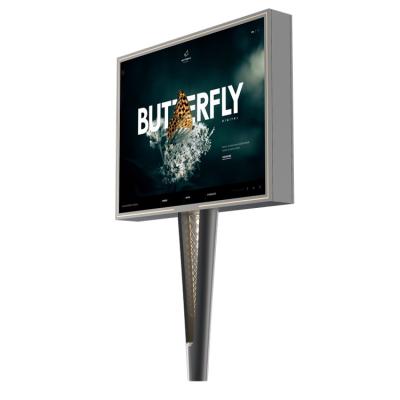 China P8 P10 LED Outdoor High Quality Digital Billboard Advertising Steel Structure For Sale for sale