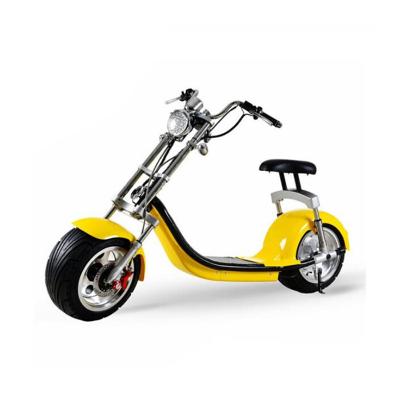 China 2023 High Quality Classic Mobility 2000w 1500w Citycoco Electric Scooters For Teenagers 1780*790*1070 for sale