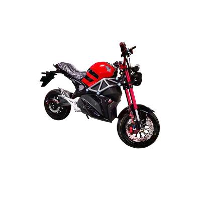 China 2000W Little Monster Electric Motorcycle 12inch Vacuum Tire Electric Motorcycle For Adult Little Monster for sale