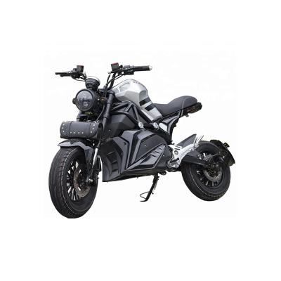 China Small Monster Electric Motorcycle 2000w 3000w High Power Unisex Brushless Electric Scooter New for sale