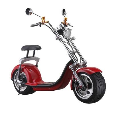 China Lithium Battery Adult 2000w 60V Disc Brake Motorcycle 2 Wheel High Speed ​​Electric Mobility Scooter 1780*790*1070 for sale