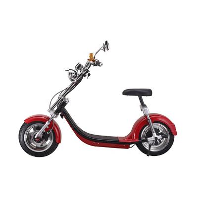 China Fat Tires 1500w Chopper Moped 2000w Unisex Electric Motorcycle Citycoco Wheels Controller For Adult for sale