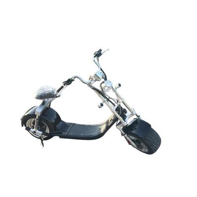 China Two Wheel 1000w Citycoco Unisex Scooter 60V Lithium Battery Self Balancing Electric Citycoco for sale