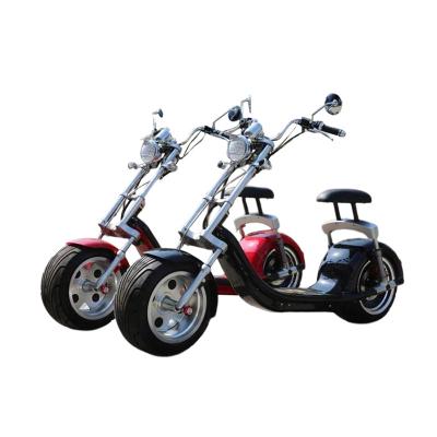 China 2023 Newest Sports 2000w Battery Electric Scooter 1780*790*1070 City-Cocos Dismountable Scrooser Citycoco Scrooser Style for sale