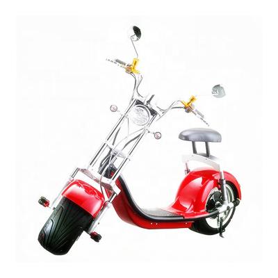 China Best Selling New Example Citycoco 2000w Scooter With Cheapest Price Lithium Battery Electric Scooter 1780*790*1070 for sale