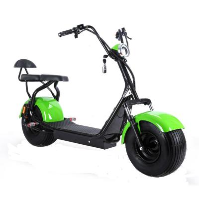 China 2000w 3000w 60v lithium battery Citycoco big tire hot sale A3 wheel big snow electric scooter electric scooter for sale