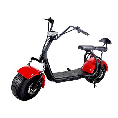 China Citycoco 2000W 3000W Europe Warehouse 2023 Electric Scooter With Fat Bike Tire A3 Electric Bicycle for sale