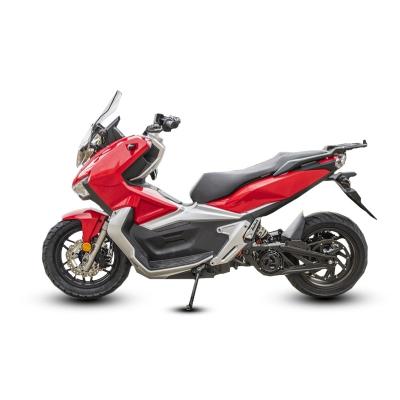 China ADV 3000/5000w Unisex Scooter CCE Electric Race 70-105km/h Safty Motorcycle For Adults for sale