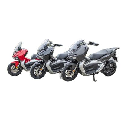 China Long Range Supply Mopeds Powered ADV Service Unisex Manufacturer Adult One Stop Racing Electric Scooters for sale