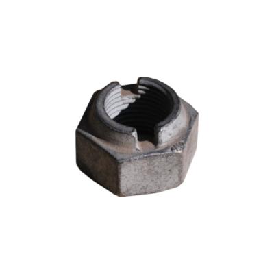 China Trailer Manufacturer Promotions NG0326014130-A Axle Accessories Trailer Parts Truck M24 Semi Lock Nut 2022 for sale