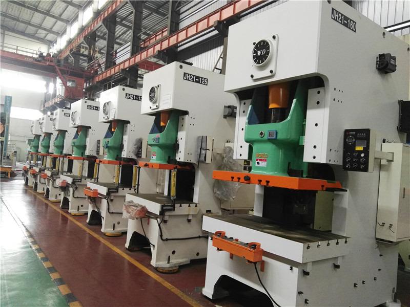 Verified China supplier - Nanjing Harsle Machine Tool Co., Ltd.