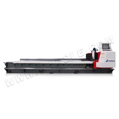 China Metal Sheet Working Aluminum Sheet Machine High Speed ​​Hydraulic Horizontal Fluted CNC Grooving Machine for sale