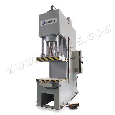 China Cultivate hydraulic press cast iron 160 ton hydraulic press for sale for sale