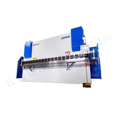 China Hotels press brake metal brake metal plate press brake bending machines for 5mm sheet for sale